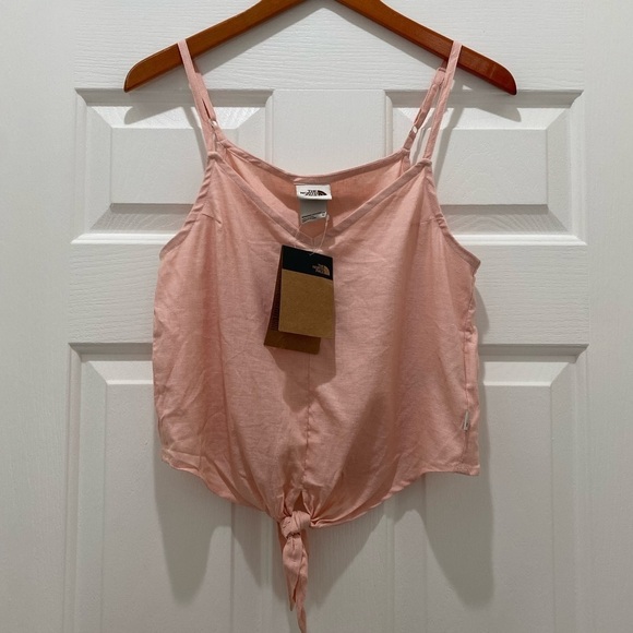 The North Face Hillrose Hemp Tank Top - Picture 6 of 10